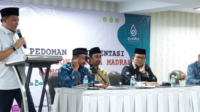 Kemenag Lakukan Uji Keterbacaan Rancangan Kurikulum Madrasah Menggantikan KMA 347 Tahun 2022